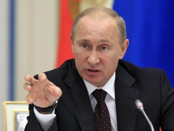 Путин: Россия на год продлевает в отношении ЕС ответные санкции