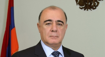Мэр Гюмри заявил, что поддерживает протесты в Ереване