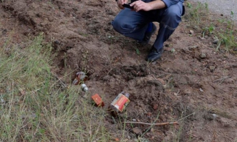 В Луганской обл. контрразведка СБУ предотвратила теракт (фото)