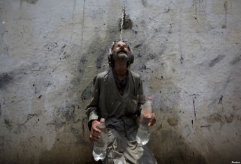 Число жертв аномальной жары в Пакистане возросло до 800 человек