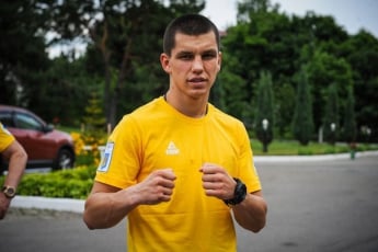 Европейские игры: Украинский боксер Виктор Петров выигрывает "бронзу"