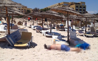 При нападении на отель в Тунисе пострадала гражданка Украины, - МИД