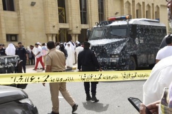Жертвами взрыва в мечети в Кувейте стали 27 человек, 227 получили ранения