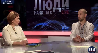 Гаврилюк считает, что парламентско-президентская форма правления является оптимальной (видео)