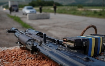 Штаб АТО опроверг информацию о том, что украинская армия оставила Мариуполь