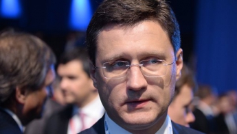 Россия не намерена обсуждать с Украиной размер скидки на газ, - Новак