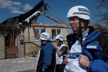 В ОБСЕ отмечают ухудшение ситуации в Широкино и районе донецкого аэропорта