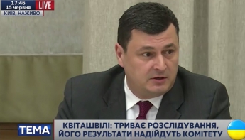 Квиташвили не писал заявления об отставке, - источник в Кабмине