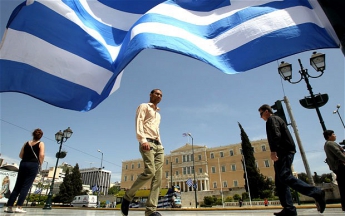 Количество туристов в Греции уменшилось на 50 тыс. в сутки