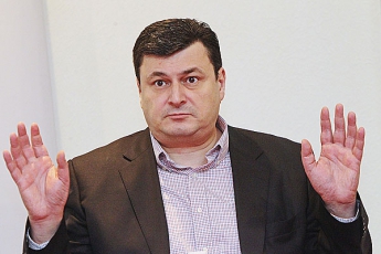 Министр здравоохранения Украины Александр Квиташвили подал в отставку