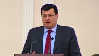Профильный комитет Рады поддержал отставку главы Минздрава Квиташвили