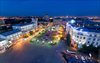 В Харькове согласно закону о декоммунизации переименуют 163 улицы