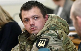Семенченко могут лишить депутатской неприкосновенности - Мосийчук