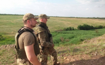 В "Азове" подтверждают, что боевики отошли от своих позиций в Широкино