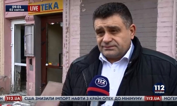 Порошенко запретил люстрировать экс-главу МВД Киева Терещука