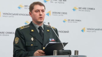 За сутки в зоне АТО погибли 5 украинских военных, 10 получили ранения, - Мотузяник (видео)