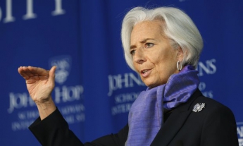 МВФ готов помочь Греции, если потребуется