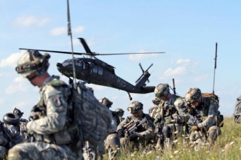 В Грузии начались двухнедельные военные учения НАТО