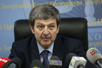 Прокурора области обвинили в пособничестве «Енакиевским» киллерам