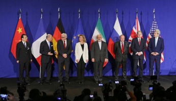 Текст соглашения по ядерной программе Ирана готов на 98%, - источник