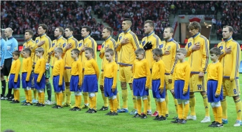 Рейтинг ФИФА: Украина поднялась на 27 место
