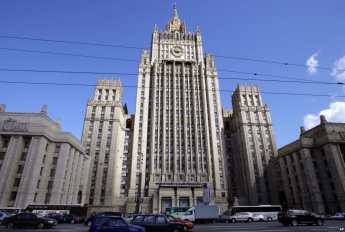 МИД РФ: Запад может никогда не снять санкции, связанные с Крымом