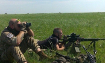Боевики дважды за сутки пытались совершить прорыв в районе Талаковки, - штаб
