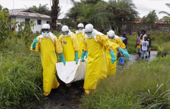 ООН передаст 3,4 млрд долл. пострадавшим от Эболы странам