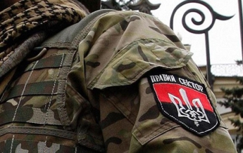 Бойцы "Правого сектора" по приказу Яроша покинули позиции в зоне АТО на Донбассе, - ПС