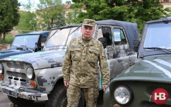 Генерал Таран больше не руководит СЦКК с украинской стороны, его подозревают в госизмене
