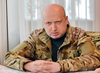 На Донбассе находятся 20 тактических групп Вооруженных сил РФ, - Турчинов