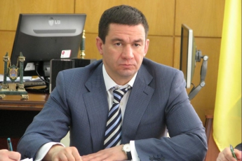 Губернатор собрался открыть в Киеве офис для встреч