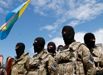 Добровольческие батальоны заявляют, что полностью подчинены МВД и Авакову