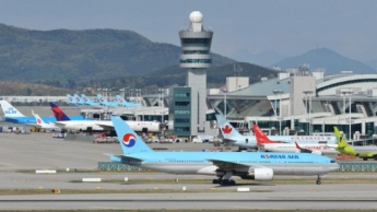 Крупнейшие авиакомпании Южной Кореи возобновляют отмененные из-за MERS рейсы в Японию