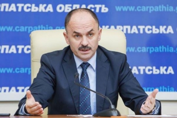Губаль заявил, что главы всех РГА Закарпатской области подали в отставку