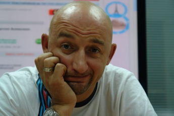 Волонтер Алексей Мочанов перенес инфаркт (фото)