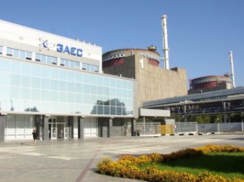 На Запорожской АЭС отключился насос в первом энергоблоке