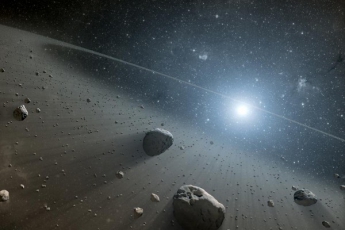 К Земле приближается астероид "стоимостью" 5,4 триллиона долларов