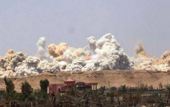 "Исламское государство" взорвало Олимпийский стадион в Ираке