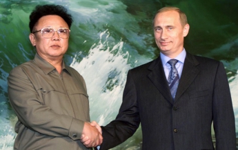 В Северной Корее высказались за укрепление отношений с Россией (фото)