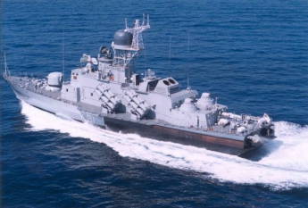 Латвия вновь обнаружила вблизи своей границы российские корабли и подлодку