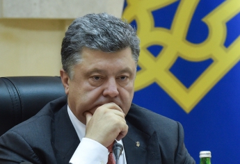 Порошенко: Обсуждение выборов на Донбассе возможно только после отказа боевиков от псевдовыборов