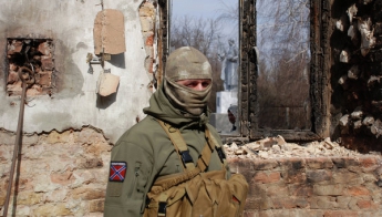 Луганская ОГА: Боевики заняли Сокольники и Желобок вопреки минским договоренностям