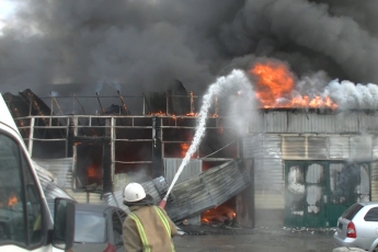 За минувшие сутки в Украине произошло более 200 пожаров, - ГосЧС