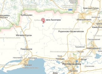 В России объявлен план "перехват" из-за жителей Запорожья