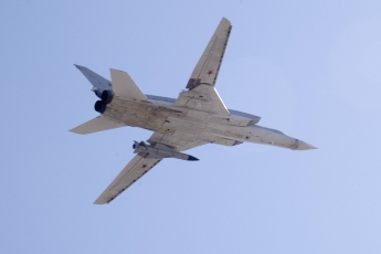 Размещение российской эскадрильи Ту-22МЗ в Крыму – внешнеполитическая акция, - эксперт