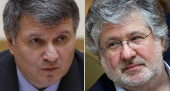 Следственный комитет РФ намерен повторно просить Интерпол о розыске Авакова и Коломойского