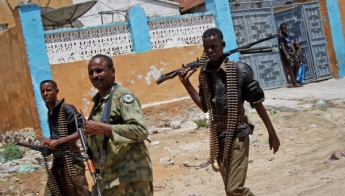 В столице Сомали в результате взрыва возле отеля погибли шесть человек
