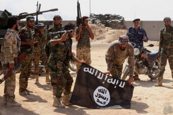 Около 2 тыс. россиян примкнули к ИГИЛу, - агентство РФ по делам национальностей