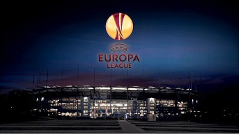 Украинские клубы сегодня стартуют в Лиге Европы